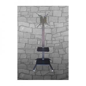 Empresarial Stand Móvil Graduable